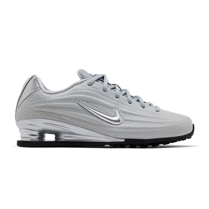 Nike Shox Z 'Metallic Silver' Women's (2025)
