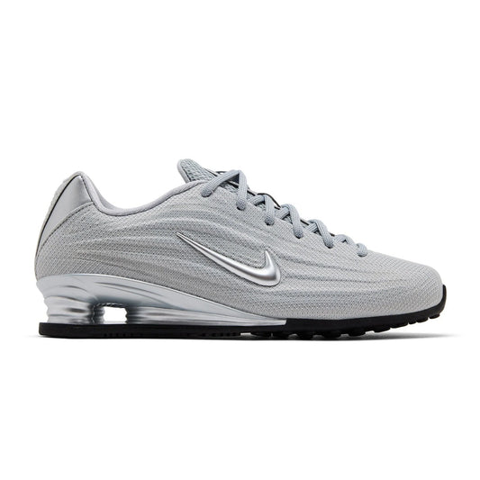 Nike Shox Z 'Metallic Silver' Women's (2025)