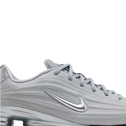 Nike Shox Z 'Metallic Silver' Women's (2025)