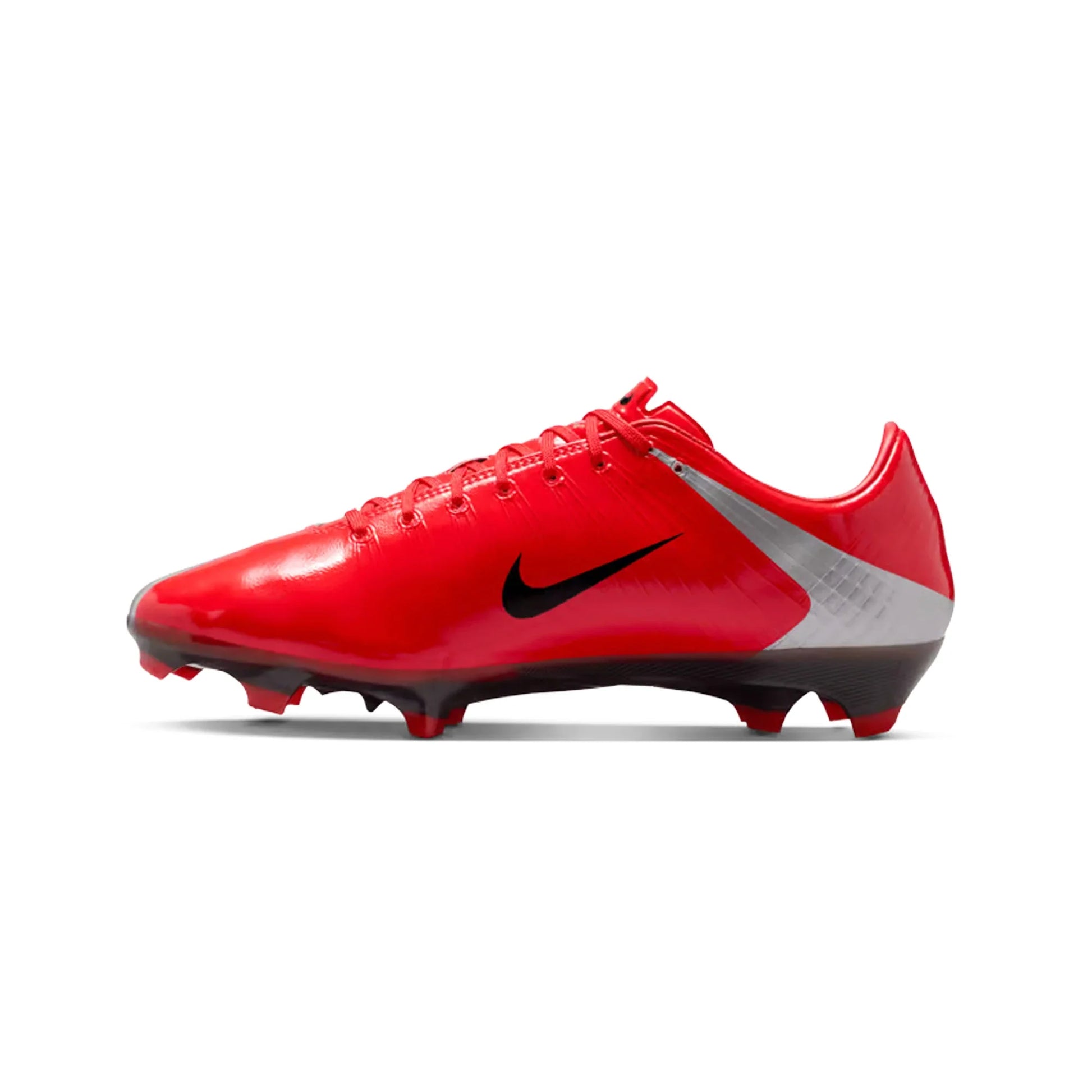 Nike Zoom Mercurial Vapor Superfly 1 RGN FG SE 'CR7 Max Orange Metallic Silver' (2026)