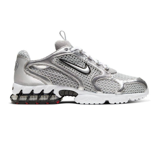 Nike Zoom Spiridon Caged 2 'Metallic Silver' (2020)