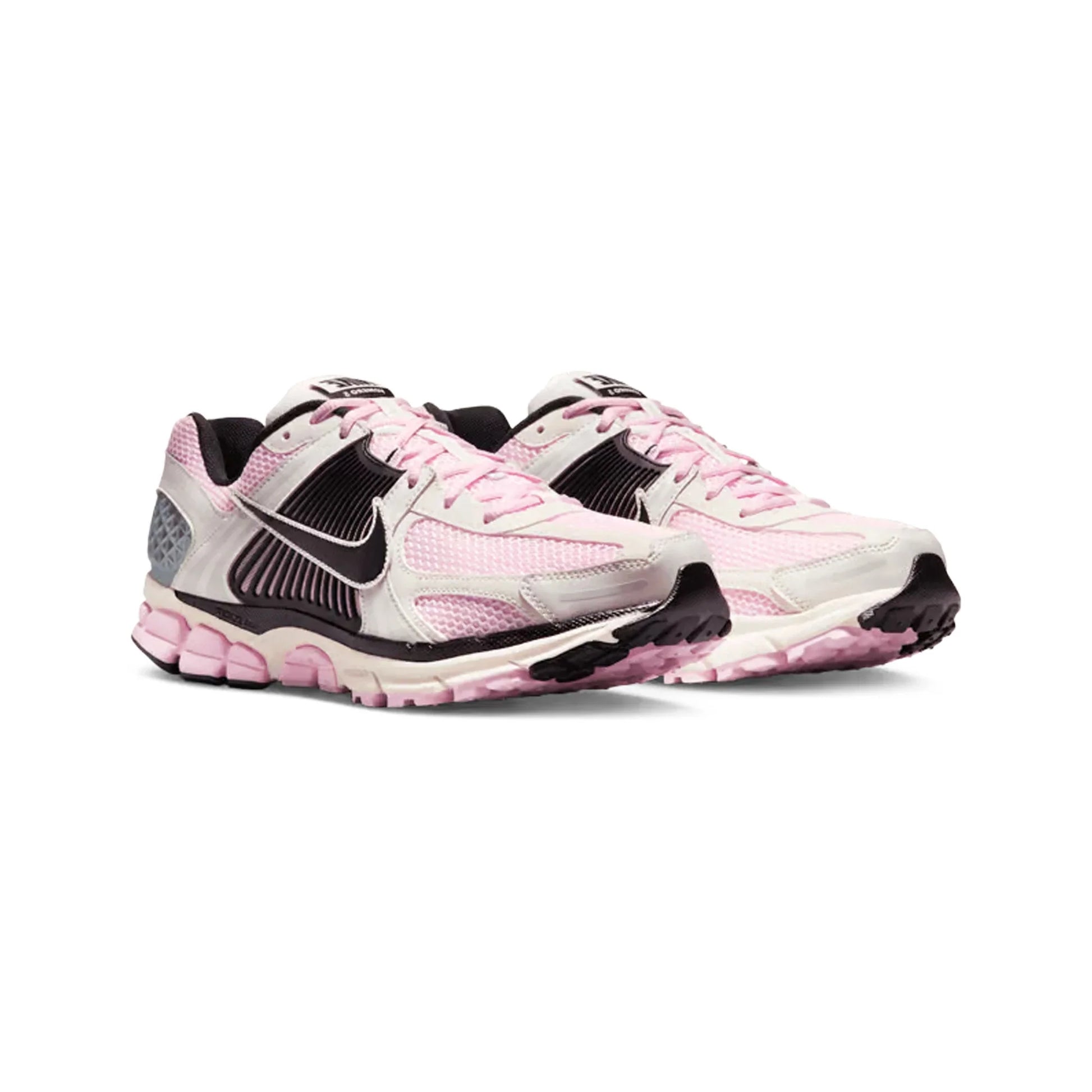 Nike Zoom Vomero 5 'Pink Foam Phantom Metallic Platinum Black' (2025)