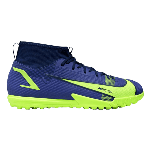 Nike Mercurial Superfly 8 Academy Youth Turf Shoes