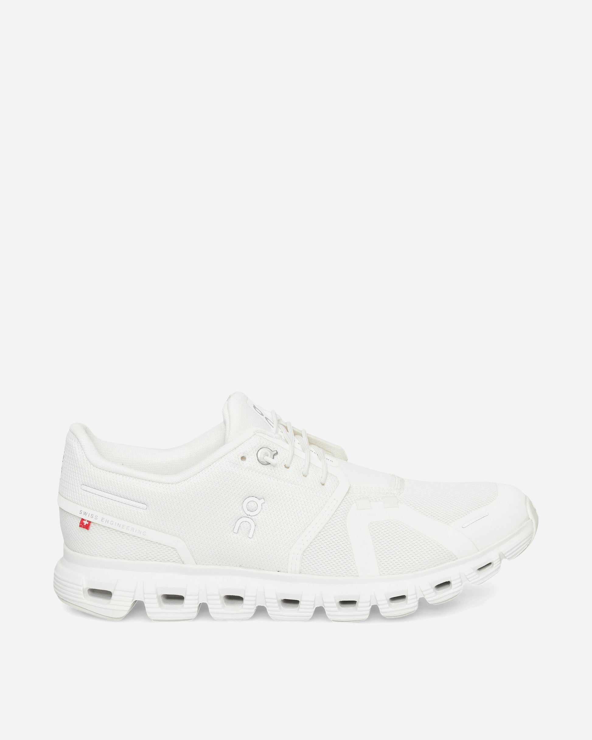 Cloud 6 Sneakers White / White
