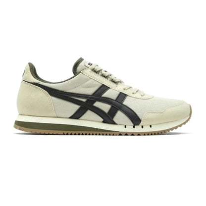 Onitsuka Tiger Dualio Shoes 'Cream Grey Green' (2023)