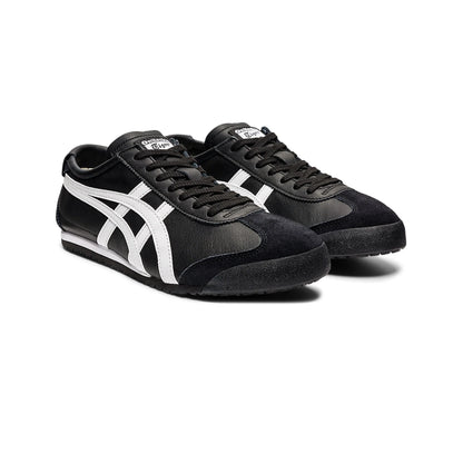 Onitsuka Tiger Mexico 66 'Black White' (2023)