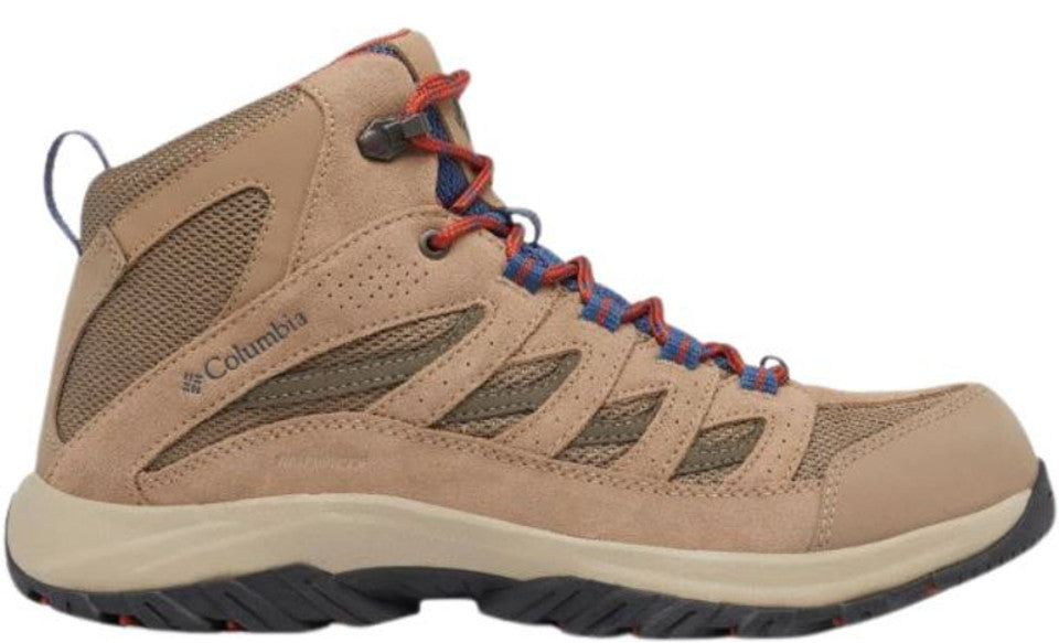 Crestwood Mid Waterproof Sneakers - Premium Brand Shoes for Men and Women