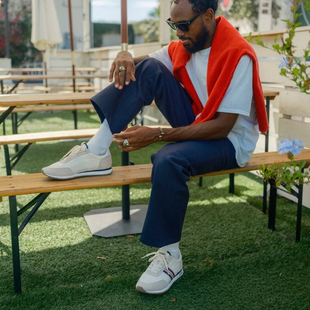 Royal Runner Sneakers - Premium Brand Shoes for Men and Women
