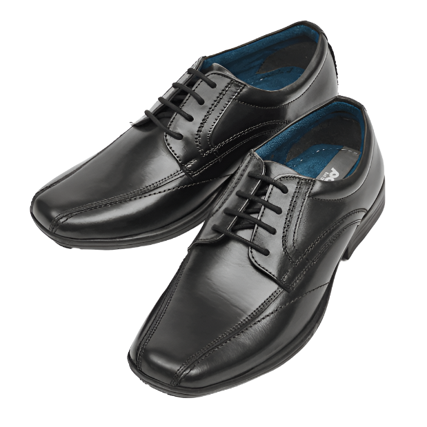 Pod Mens Shoe Angus Black