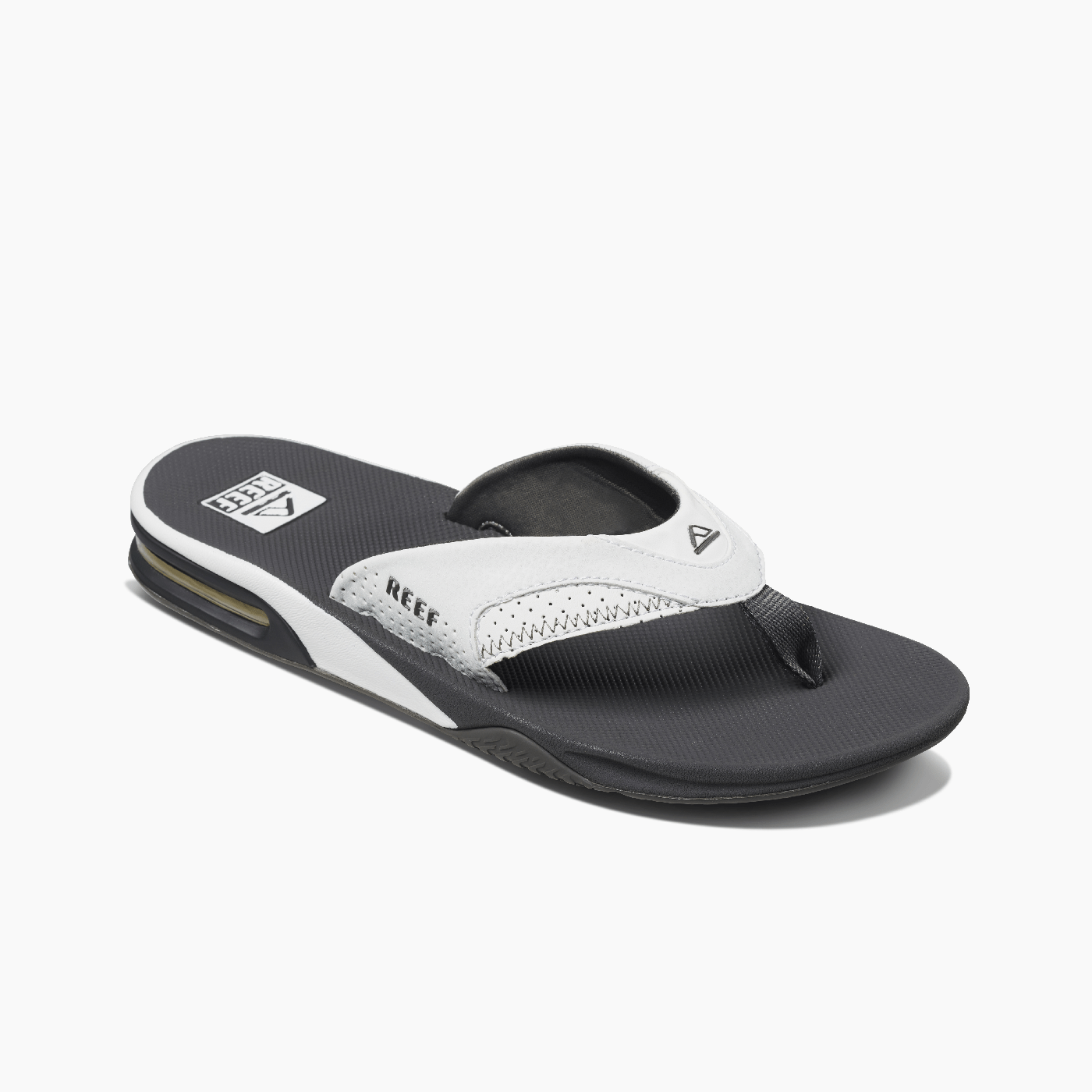 Leather Fanning Flip Flops Sneakers - Premium Brand Shoes for Men and Women