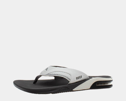 Leather Fanning Flip Flops Sneakers - Premium Brand Shoes for Men and Women
