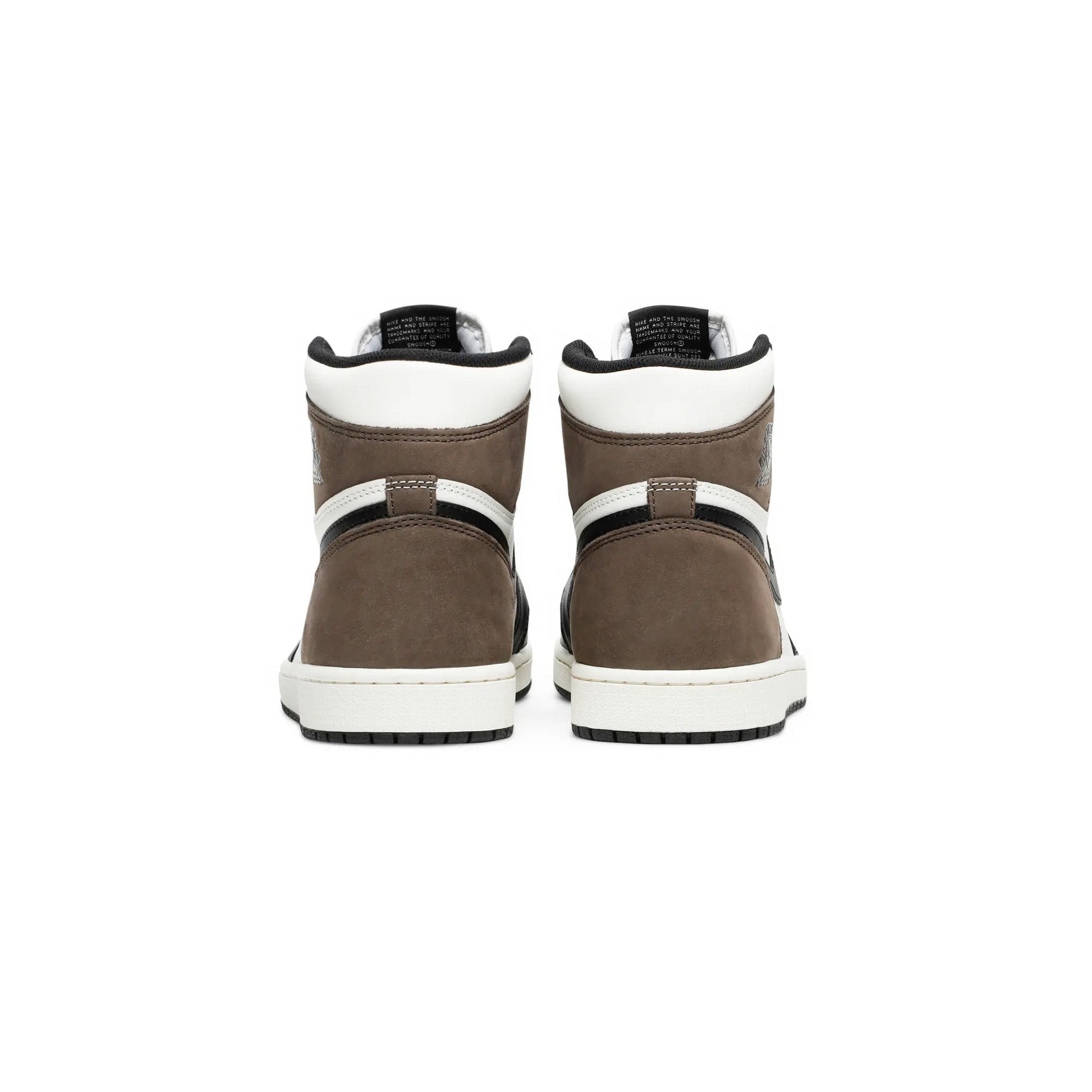 [Refurbished] Air Jordan 1 Retro High 'Dark Mocha' (2020)