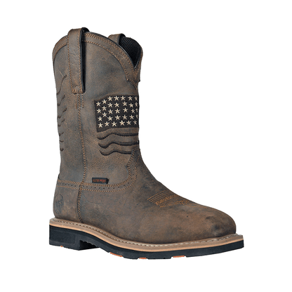 Rushmore Comp Toe Western Boot Sneakers - Premium Brand Shoes for Men and Women