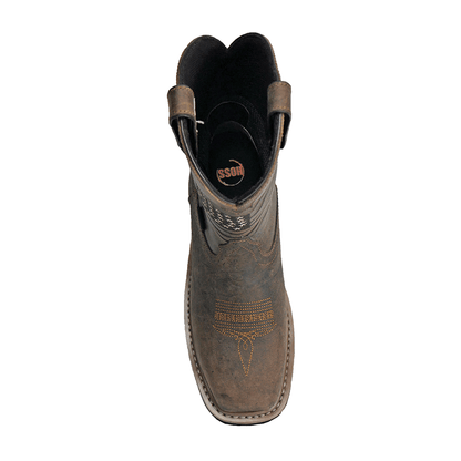 Rushmore Comp Toe Western Boot Sneakers - Premium Brand Shoes for Men and Women