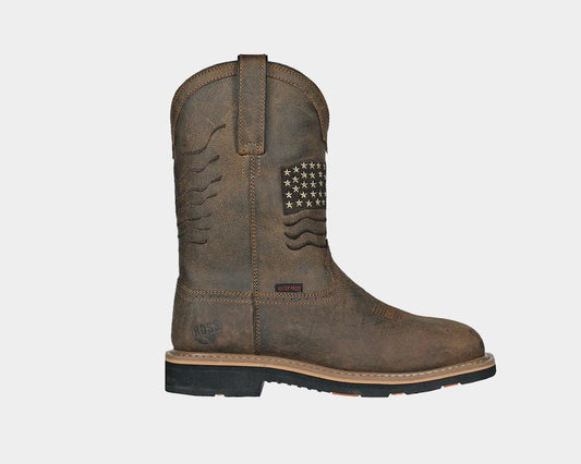 Rushmore Comp Toe Western Boot Sneakers - Premium Brand Shoes for Men and Women