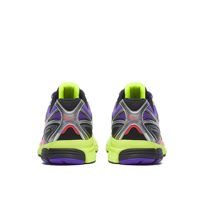 Saucony Progrid Guide 7 "Hi Octane" - Purple Citron
