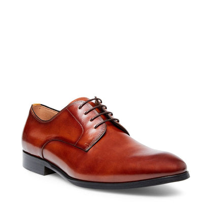 Parsens Leather Oxford Sneakers - Premium Brand Shoes for Men and Women