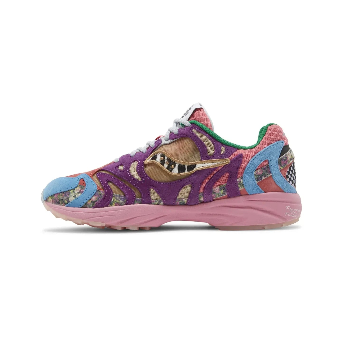 Saucony Grid Azura 2000 'Jae Tips Remember Who Fronted' (2023)