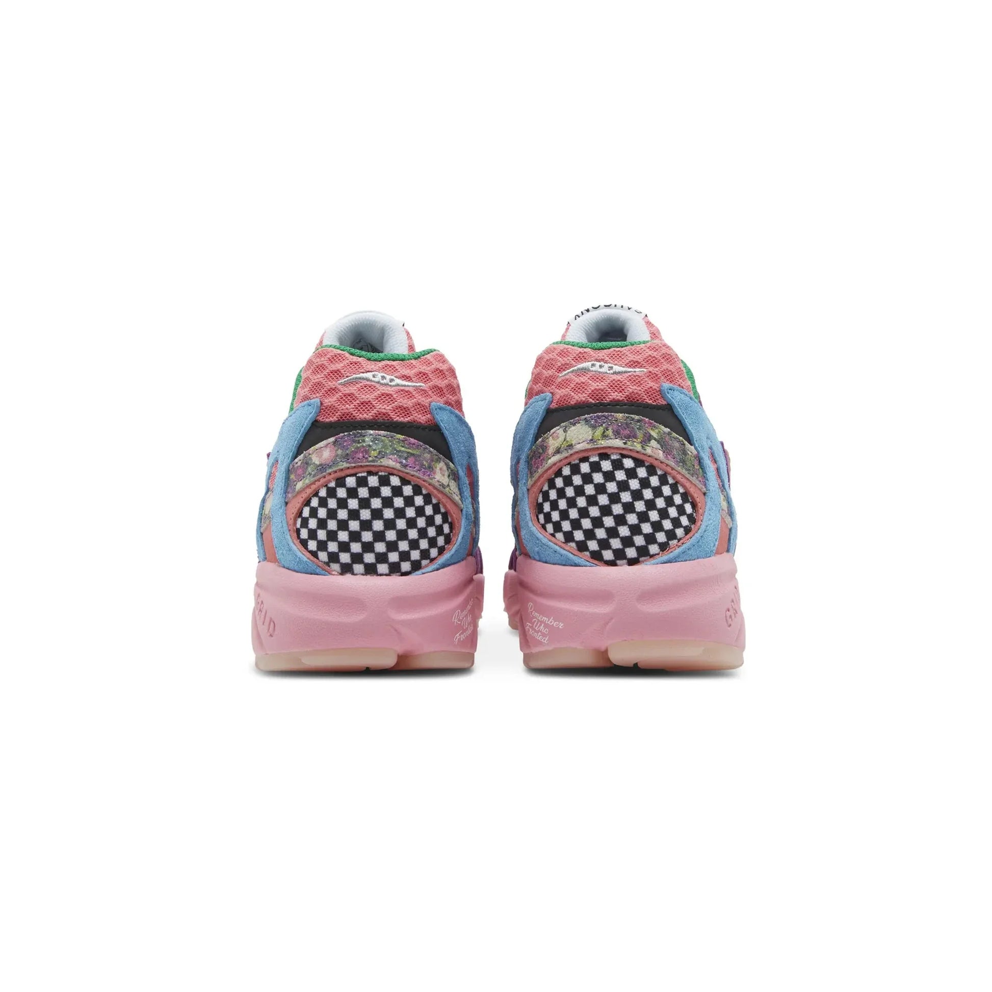 Saucony Grid Azura 2000 'Jae Tips Remember Who Fronted' (2023)