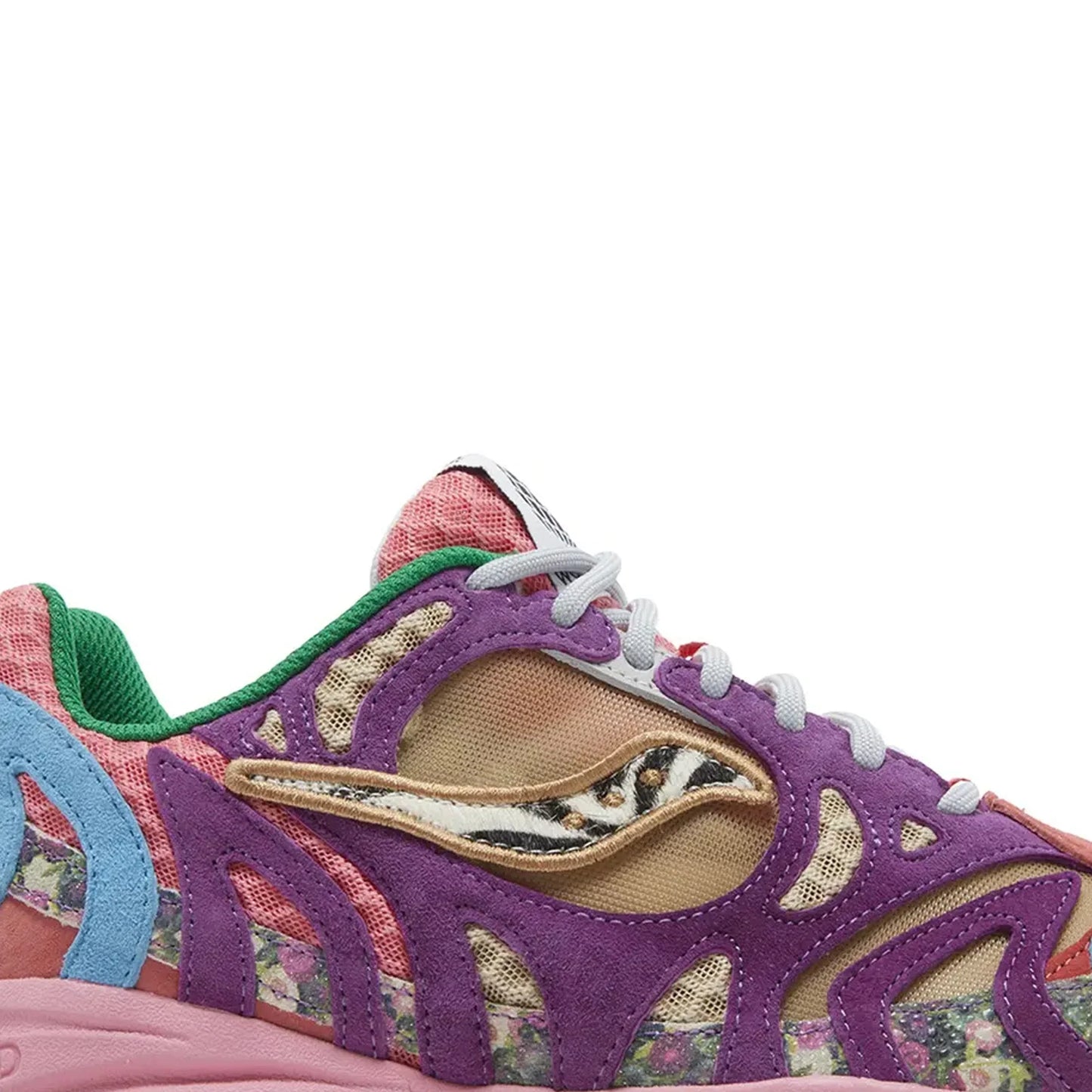 Saucony Grid Azura 2000 'Jae Tips Remember Who Fronted' (2023)