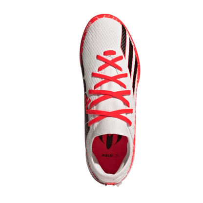 Adidas X Speedportal Messi.3 Youth Turf Shoes