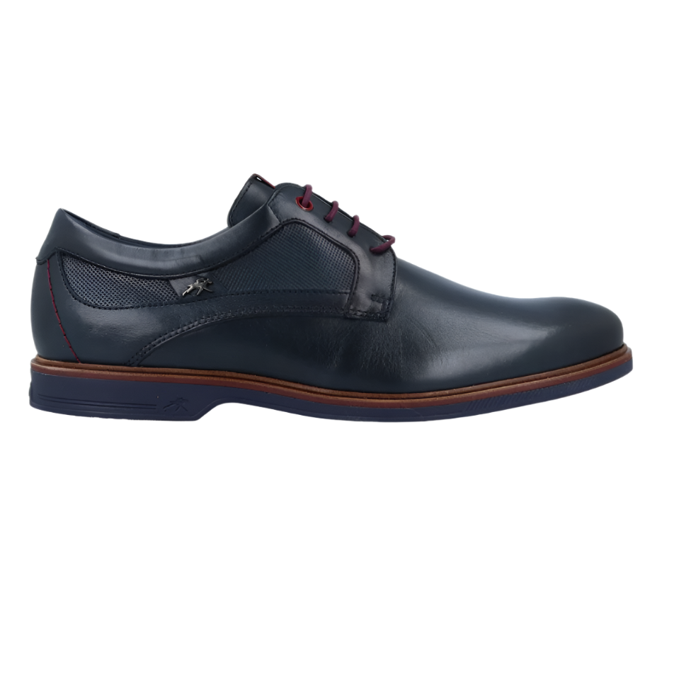 Fluchos Mens Shoe Tristan Marino