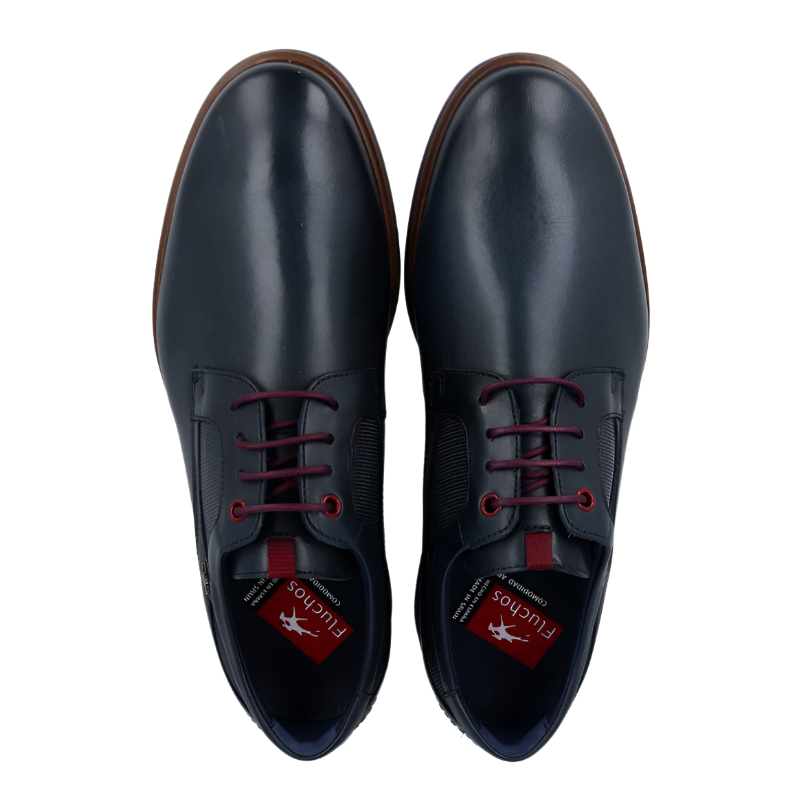 Fluchos Mens Shoe Tristan Marino