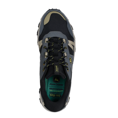 Skechers Mens Trainers Equalizer 5.0 Trail-Harvester Charcoal/Black