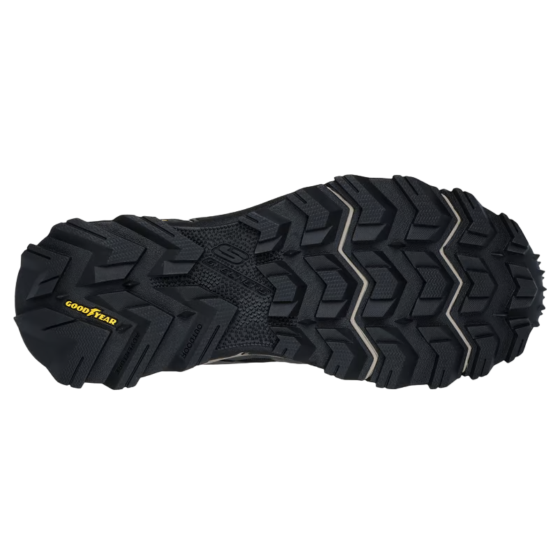 Skechers Mens Trainers Equalizer 5.0 Trail-Harvester Charcoal/Black