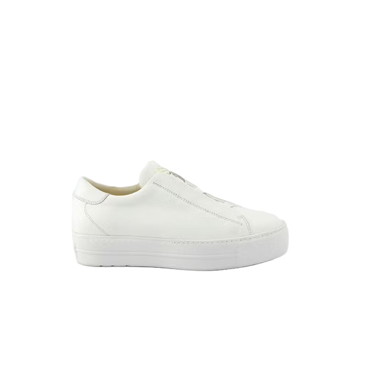 Paul Green Womens Shoe 5529-039 White