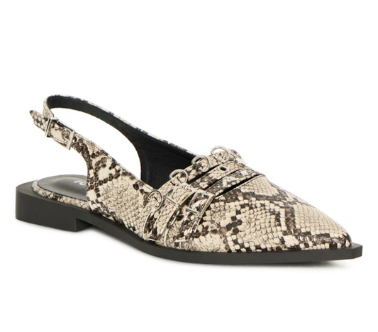 Ichi Womens Shoe Iamma Birch