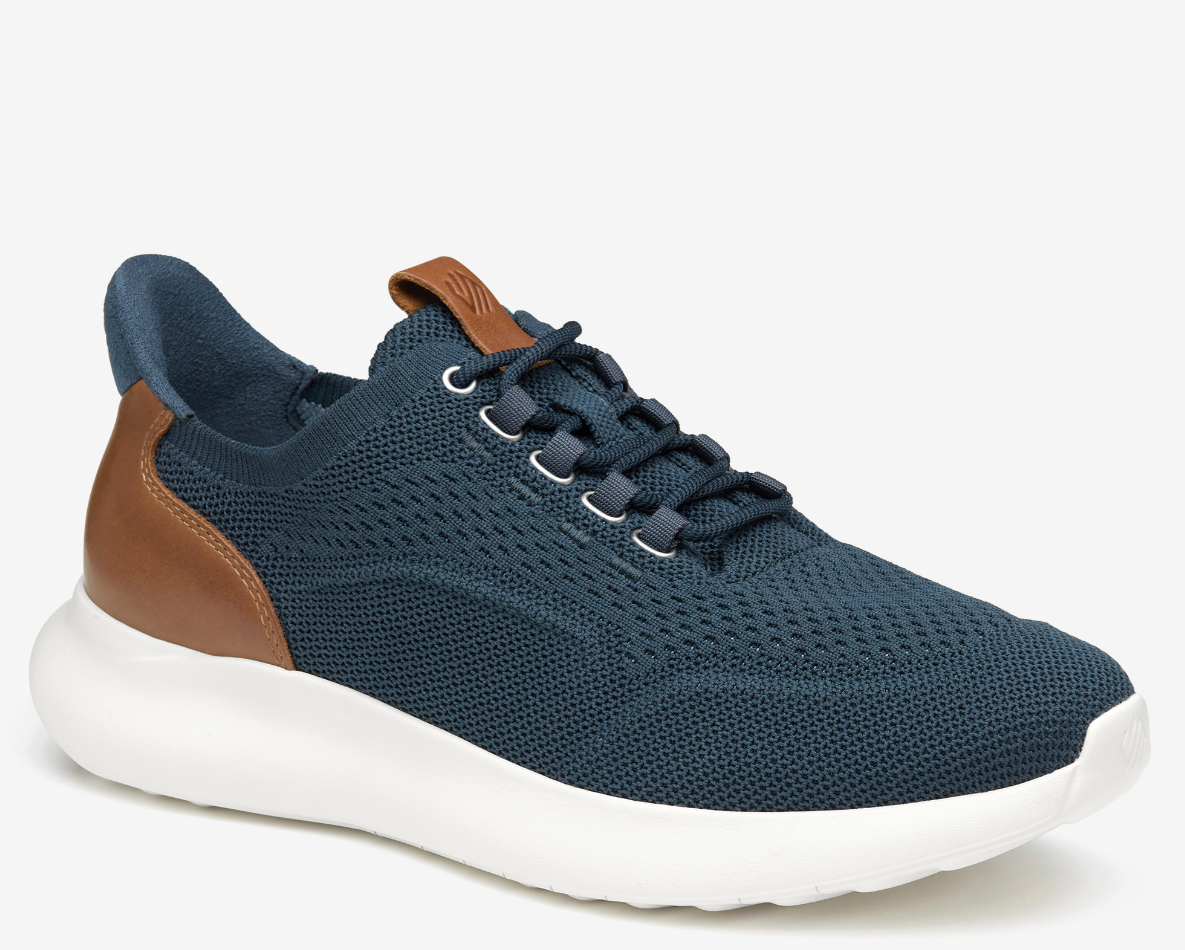 Amherst 2.0 Knit Plain Toe Sneakers - Premium Brand Shoes for Men and Women