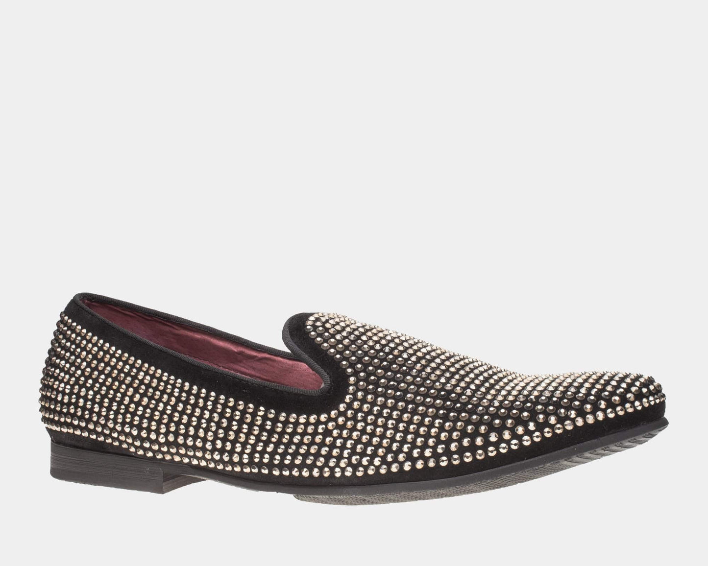 Caviarr Rhinestone Slip-on Loafers Sneakers - Premium Brand Shoes for Men and Women