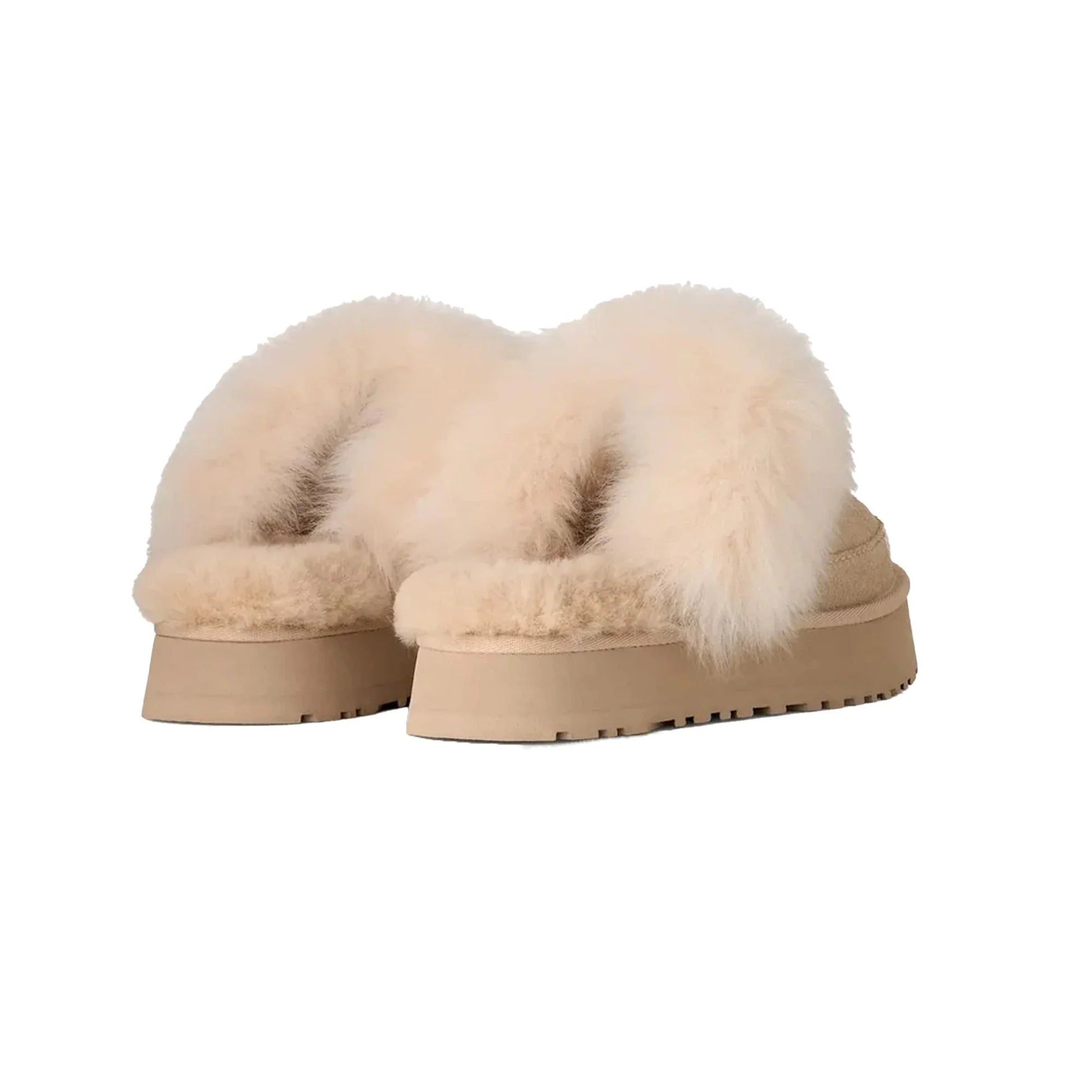 UGG Disquette Chalet Slipper 'Sandcastle' (2025)