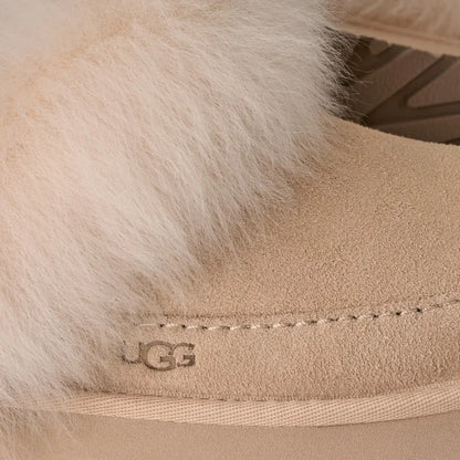 UGG Disquette Chalet Slipper 'Sandcastle' (2025)