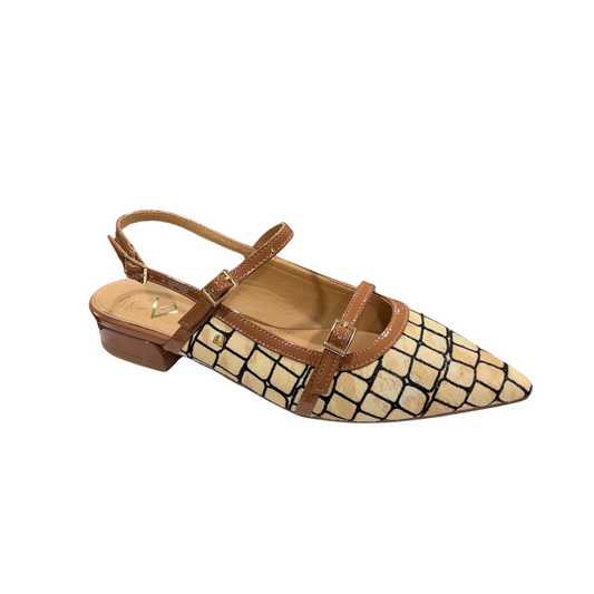 Una Healy Womens Shoe Watermelon Truffle Squares