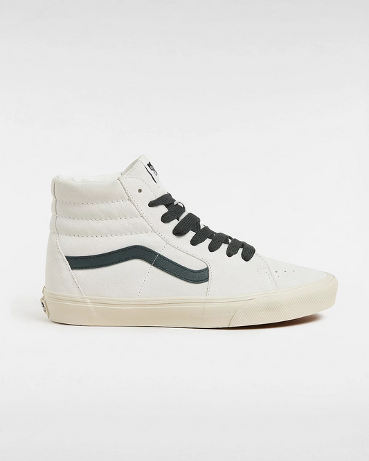 Sk8-hi Oversized Lace Sneakers - Premium Brand Shoes for Men and Women