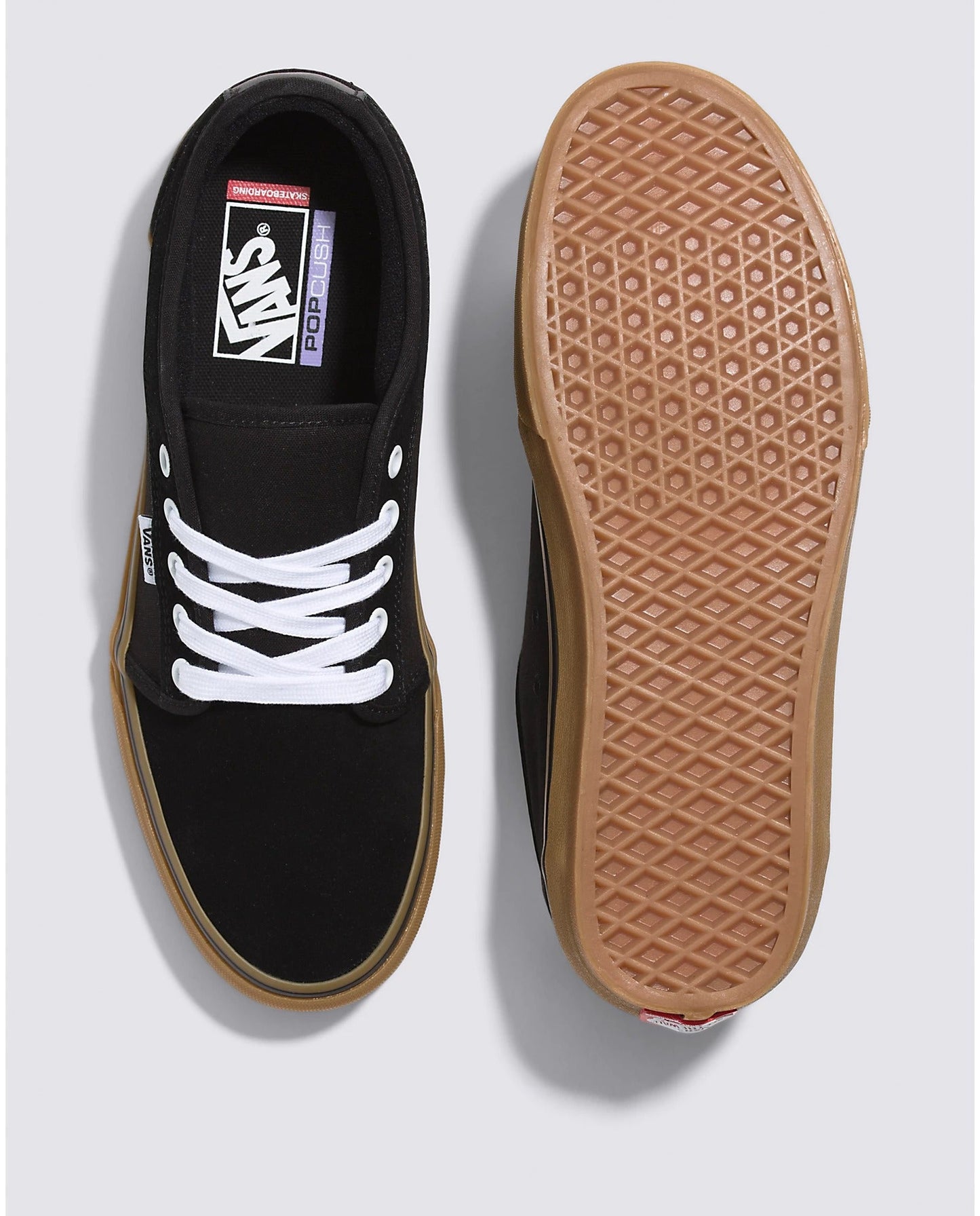 Skate Chukka Low Sneakers - Premium Brand Shoes for Men and Women