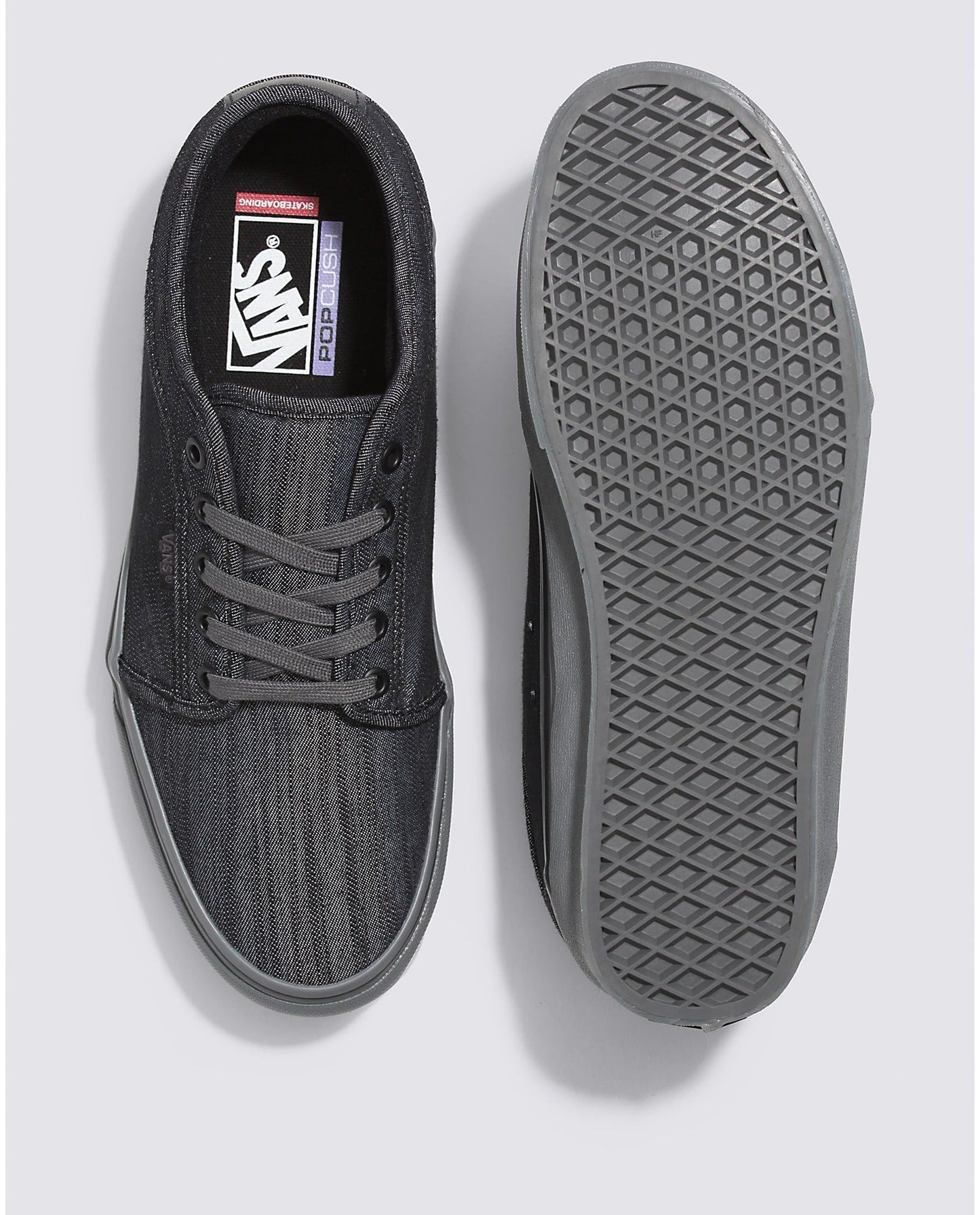 Skate Chukka Low Sneakers - Premium Brand Shoes for Men and Women