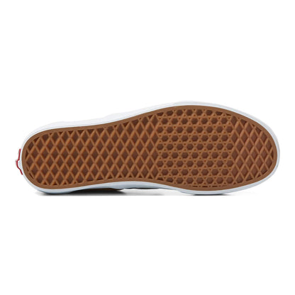 Checkerboard Slip on Sneakers - Premium Brand Shoes for Men and Women
