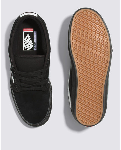 Skate Chukka Low Sidestripe Core Sneakers - Premium Brand Shoes for Men and Women