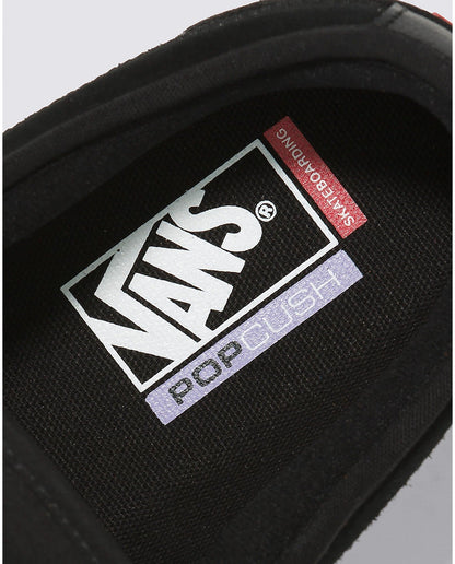 Skate Chukka Low Sidestripe Core Sneakers - Premium Brand Shoes for Men and Women
