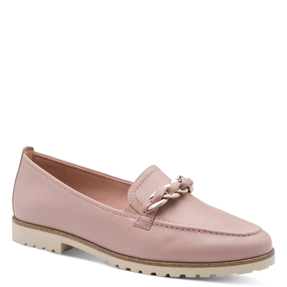 Tamaris Womens Shoe 24200 Rose Leather