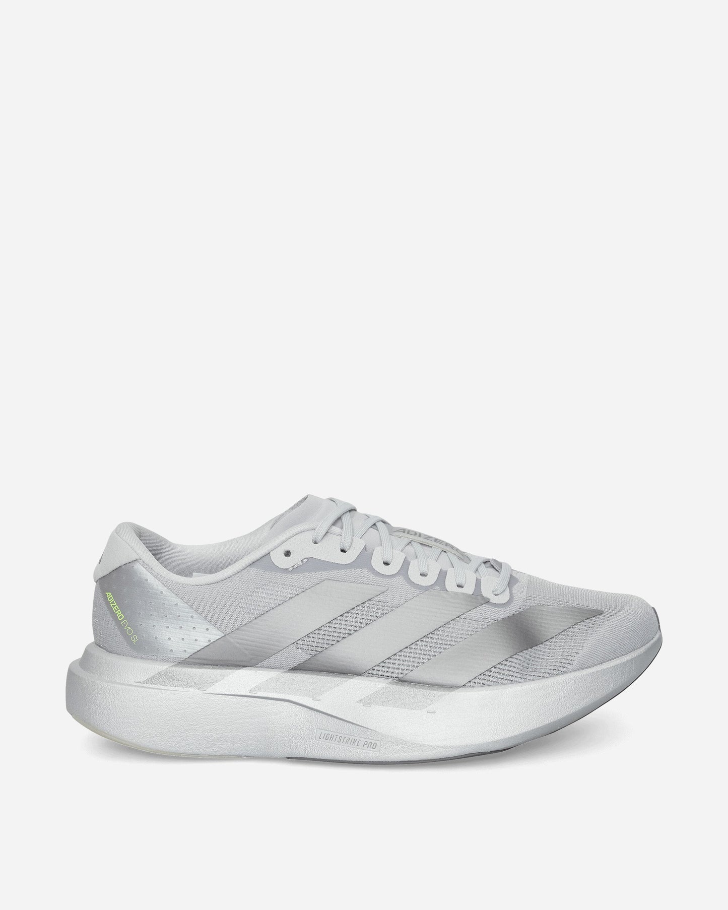 Adizero EVO SL Sneakers Silver Metallic / Iron Metallic / Halo Silver