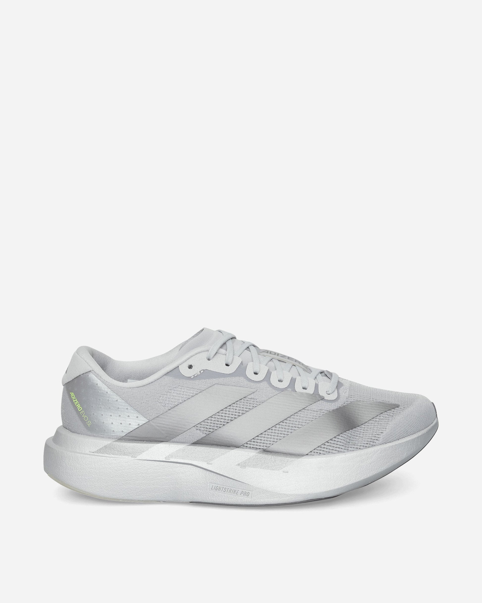 Adizero EVO SL Sneakers Silver Metallic / Iron Metallic / Halo Silver