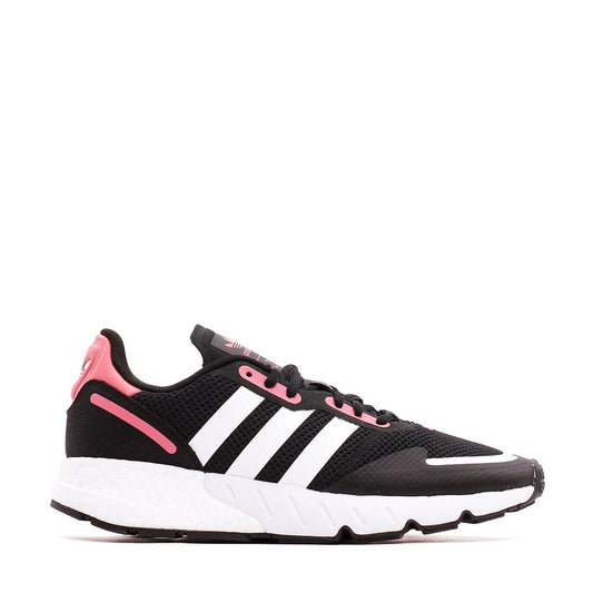 Adidas Originals Women ZX 1K Boost Black Rose FX6872
