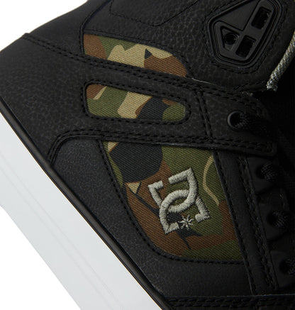 Pure High Top WC Sneakers - Premium Brand Shoes for Men and Women