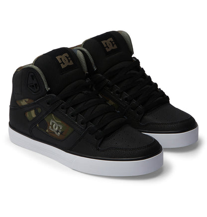 Pure High Top WC Sneakers - Premium Brand Shoes for Men and Women
