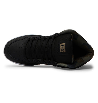 Pure High Top WC Sneakers - Premium Brand Shoes for Men and Women