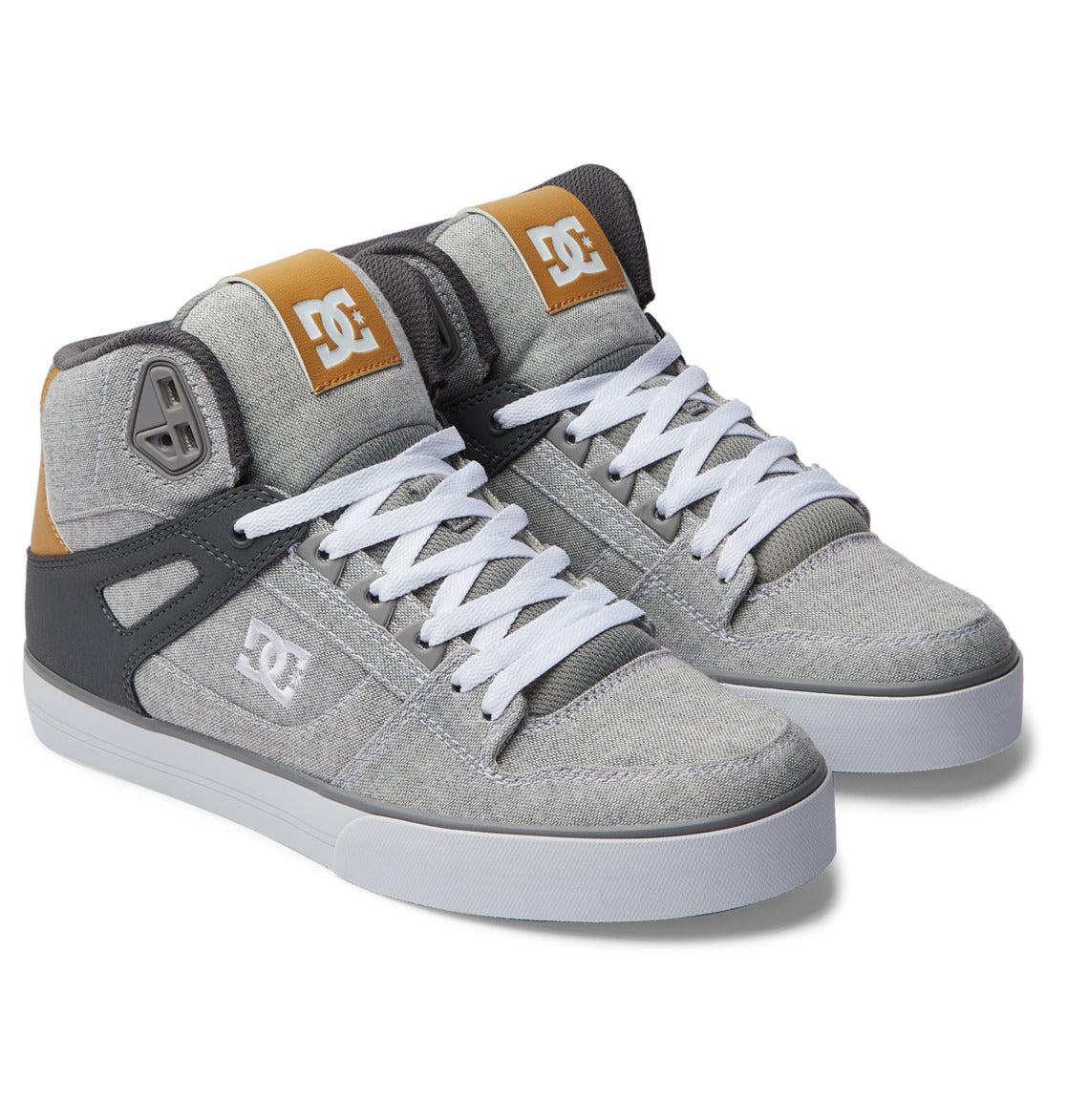 Pure High Top WC Sneakers - Premium Brand Shoes for Men and Women